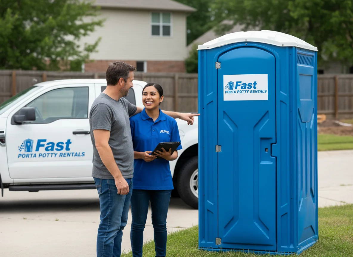 Standard Porta Potty Rentals Franklin, KS FAQs